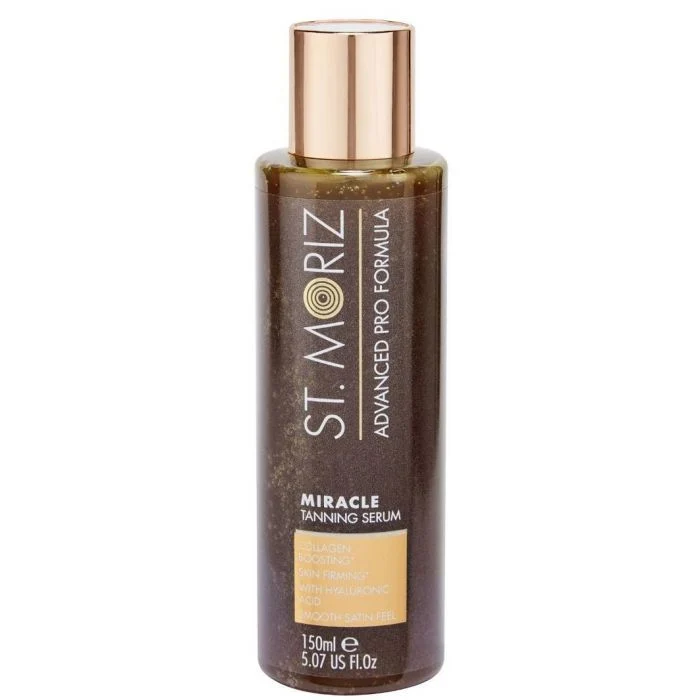 Miracle Tanning Serum Autobronceador - St Moriz - St. Moriz