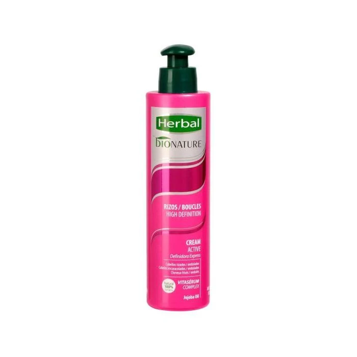 Bionature Crema Definición de Rizos - Herbal - Herbal Essences