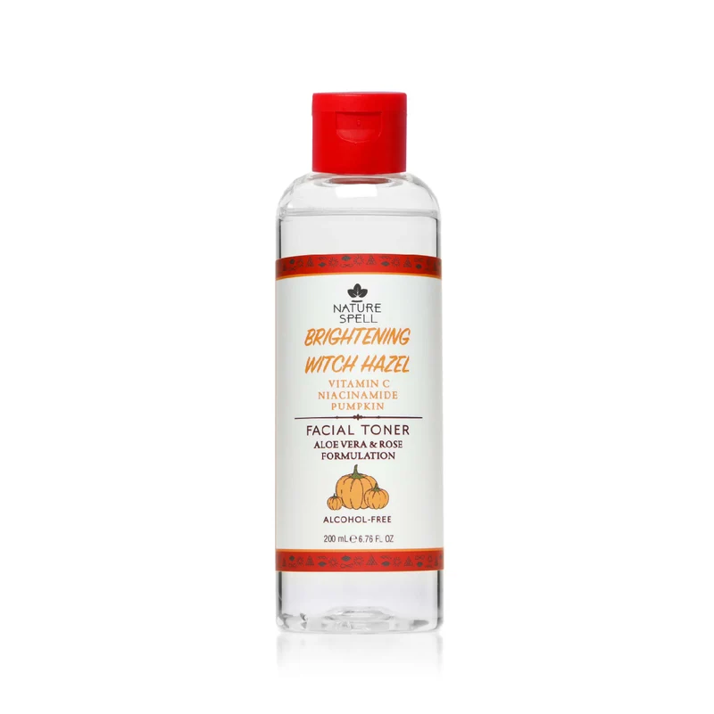 Tónico Facial - Brightening Witch Hazel Toner 200 ml - Nature Spell