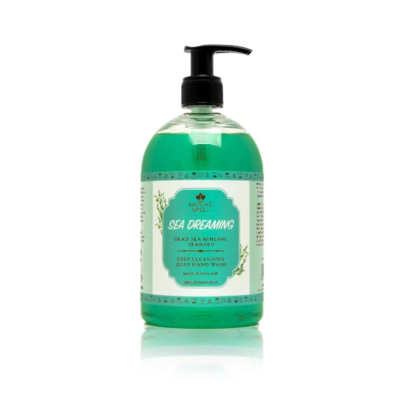 Jabón de Manos - Sea Dreamin Hand Wash 500 ml - Nature Spell