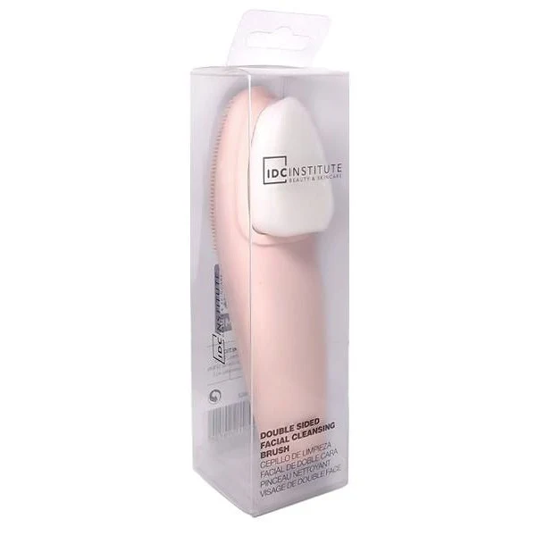 Cepillo de Limpieza Facial de Doble Cara - Idc Institute