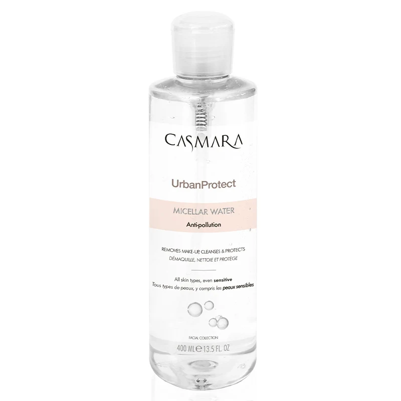 Agua Micelar Antipolución Urbanprotect 400ml - Casmara