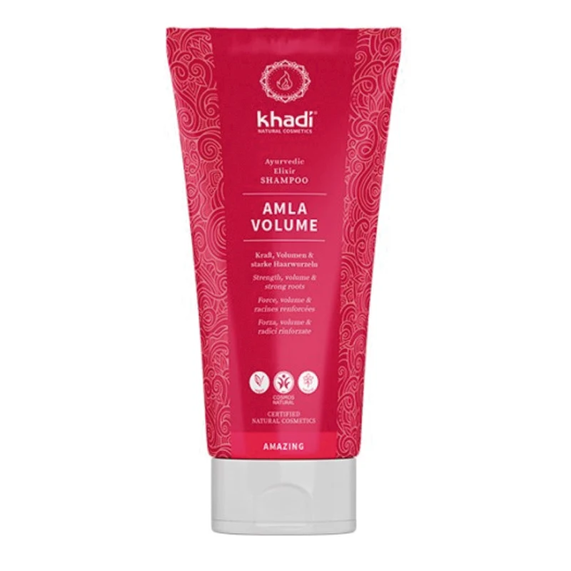 Champú Amla Volumen 200 ml - Khadi