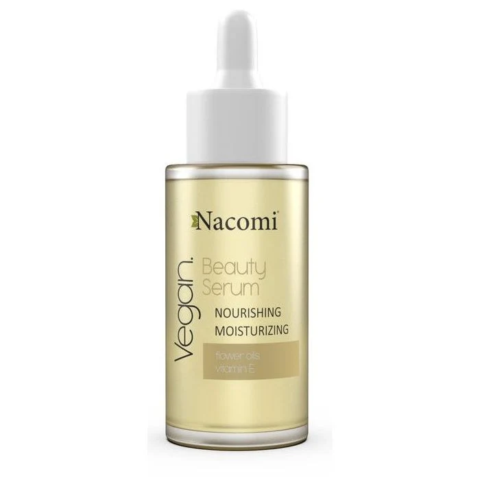 Beauty Serum Nutritivo E Hidratante - Nacomi