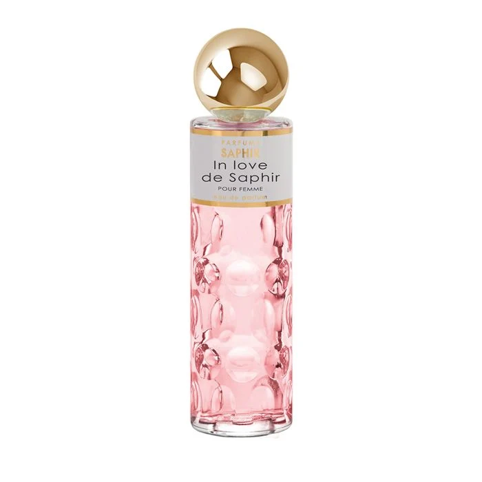 In Love Woman Eau de Parfum - Saphir