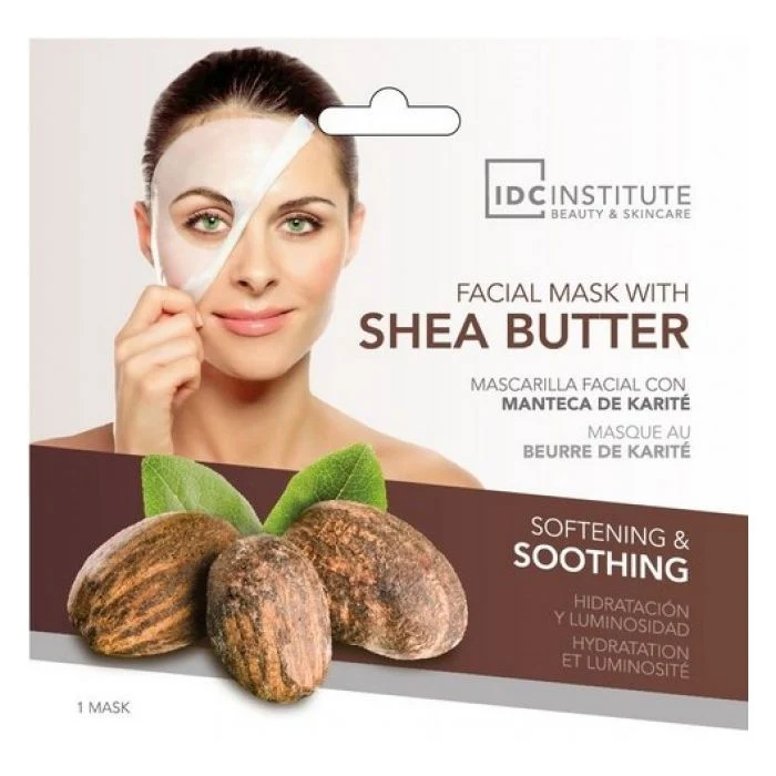 Mascarilla Facial Manteca de Karité - Idc Institute