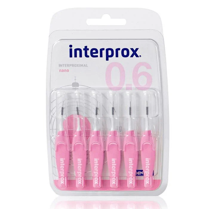 Cepillo Interprox Nano - Dentaid