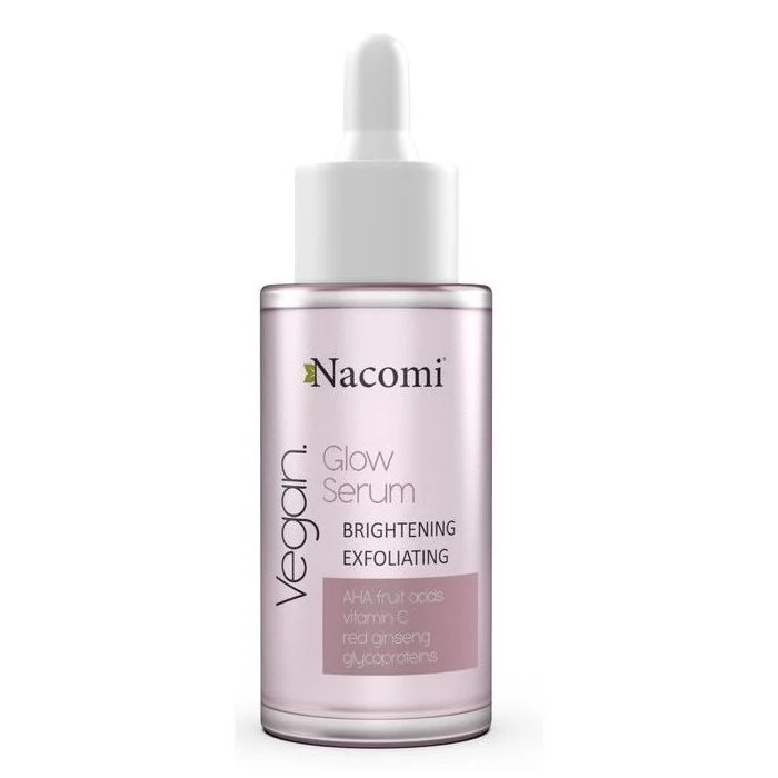 Glow Serum Exfoliante Iluminador - Nacomi