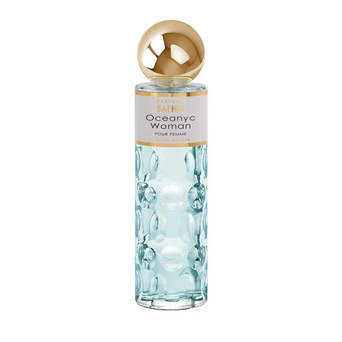 Oceanyc Woman Eau de Parfum - Saphir
