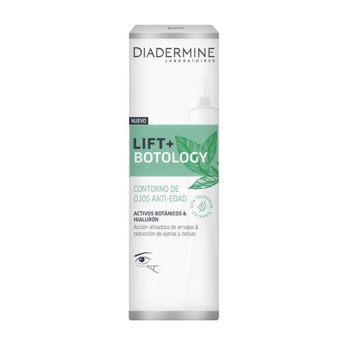 Lift+ Botology Contorno de Ojos Anti-edad - Diadermine