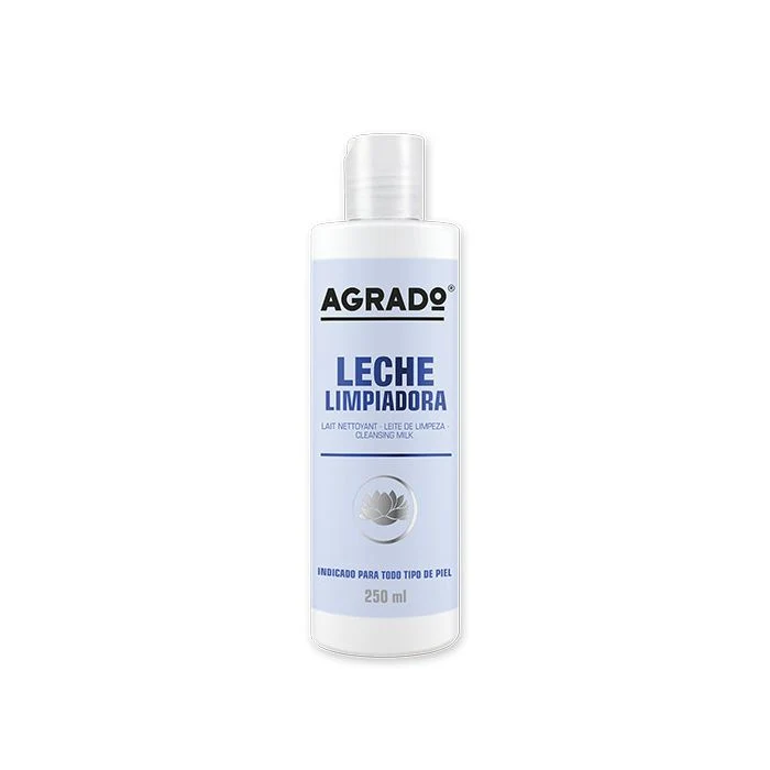 Leche Limpiadora Facial - Agrado