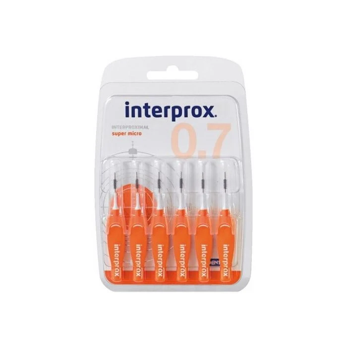 Cepillo Interprox Super Micro - Dentaid