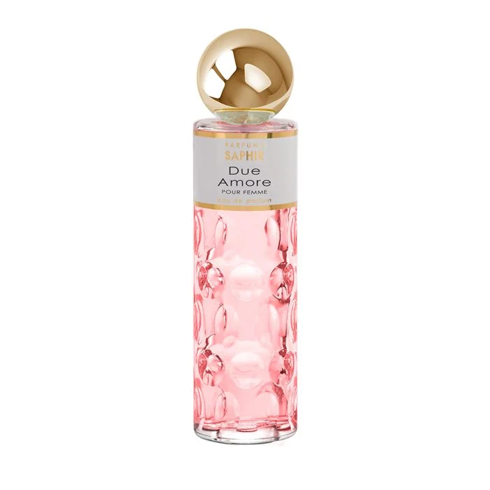 Due Amore Woman Eau de Parfum - Saphir
