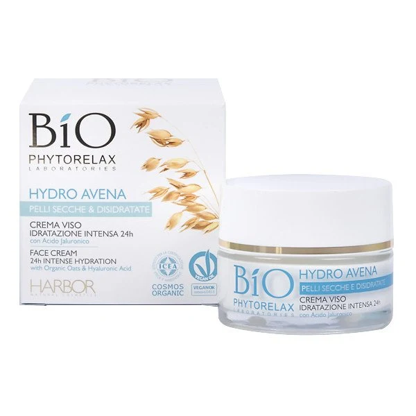 Crema Hidratante Intensa - Hydro Avena - Phytorelax Laboratories