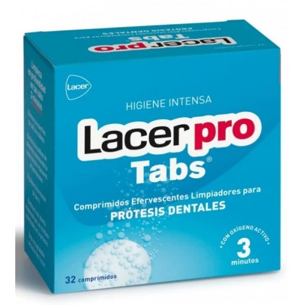 Pro Higiene Intensa Prótesis Dental - Lacer