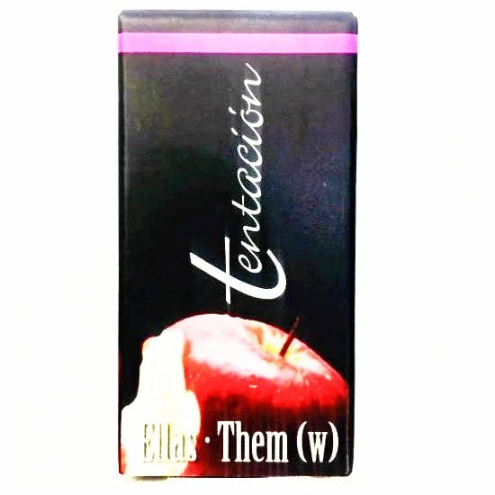Tentacion Elixir de Feromonas Lesbianas - Tentaciones