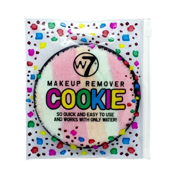 Esponja Desmaquillante Cookie - W7