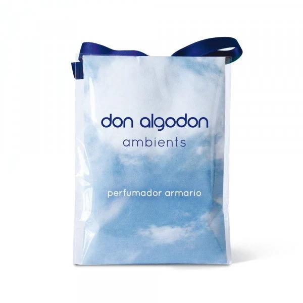Ambientador de Armario - Don Algodón