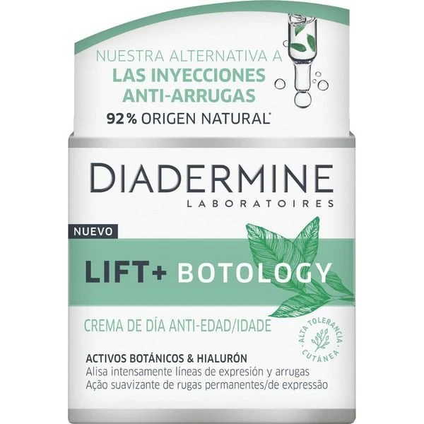 Lift+ Botology Crema de Día Anti-edad - Diadermine