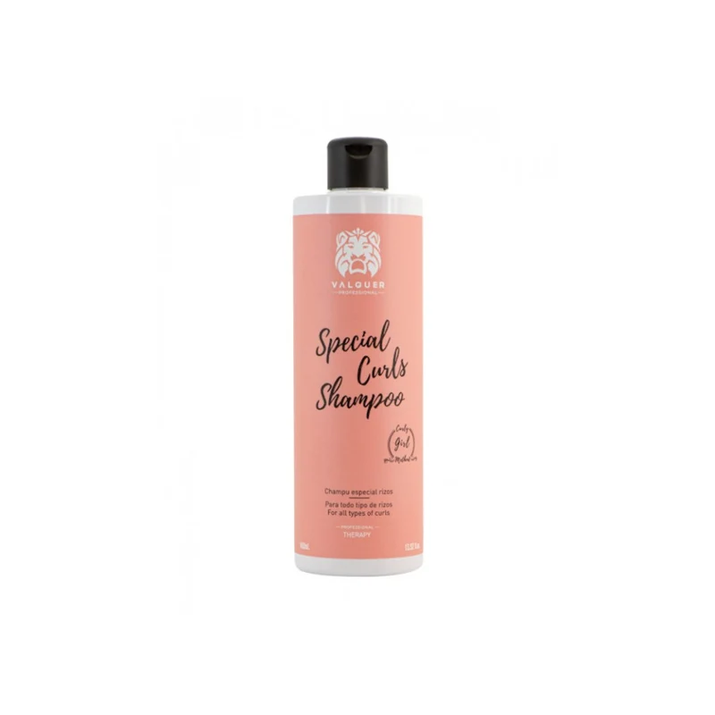 Champú Especial Rizos 400ml - Valquer