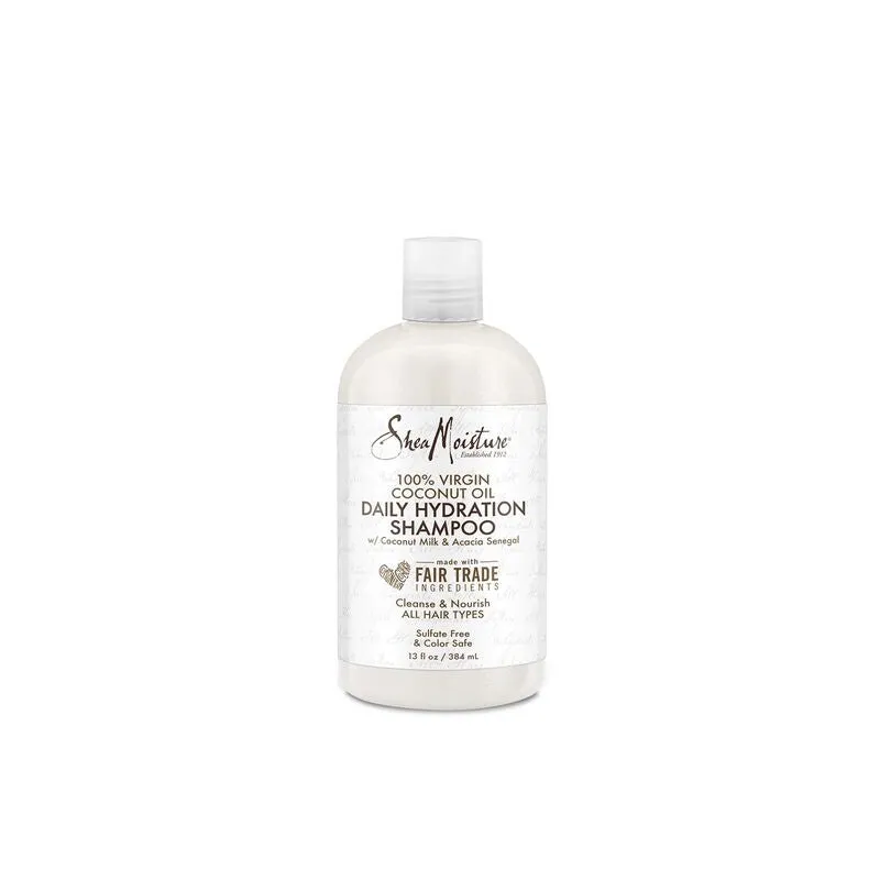 Champú Hidratante Aceite de Coco 384ml - Shea Moisture