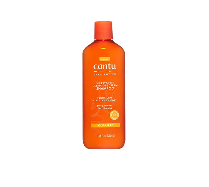 Champú Arrastre Shea Butter - for Natural Hair 400ml - Cantu