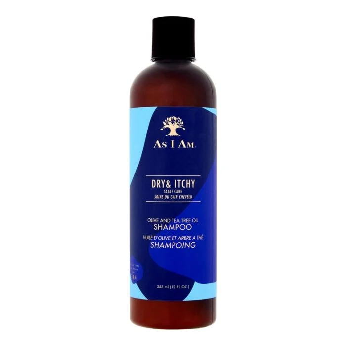 Champú Anticaspa Dry & Itchy Scalp Care 355ml - As I Am