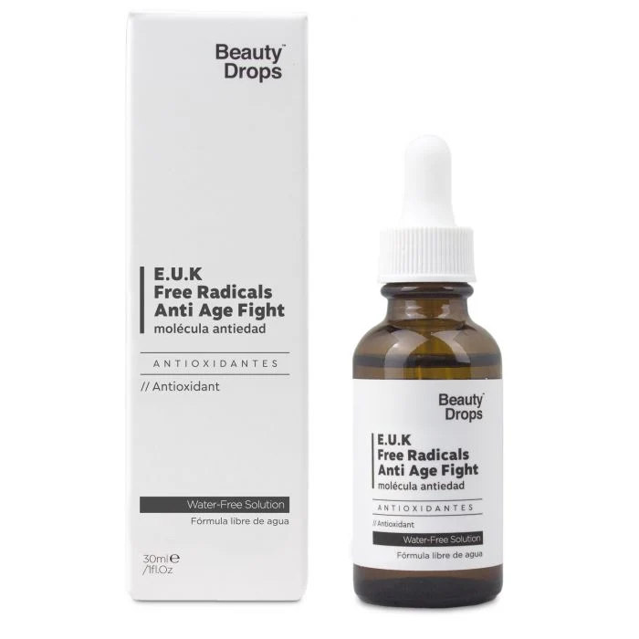 E.u.k Free Radicals Anti Age Fight - Beauty Drops