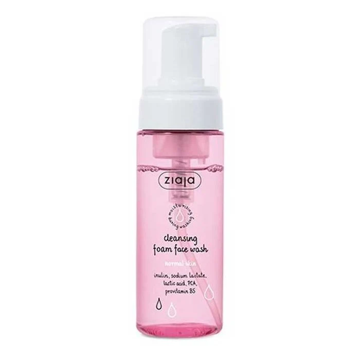 Limpiador Facial en Espuma - Pieles Normales - Ziaja