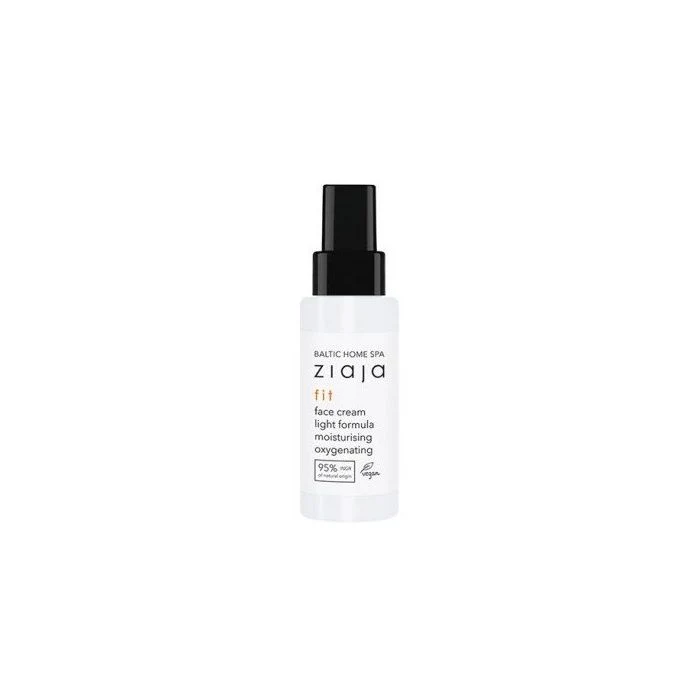 Crema Facial Fórmula Ligera - Baltic Home Spa - Ziaja