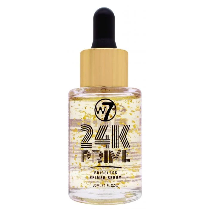 Sérum y Prebase - 24k Prime - W7