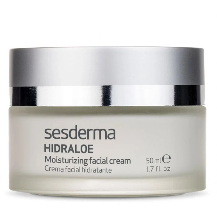 Crema Facial Hidratante Hidraloe - Sesderma