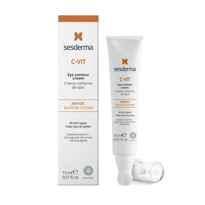C-vit Crema Contorno Ojos 15 ml - Sesderma