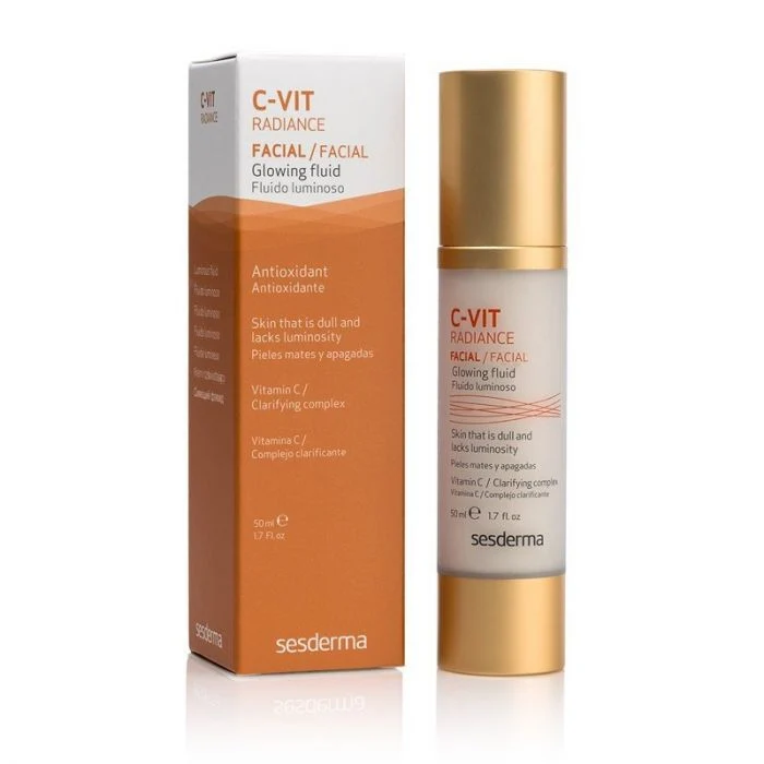 C-vit Radiance Fluido Luminoso 50 ml - Sesderma
