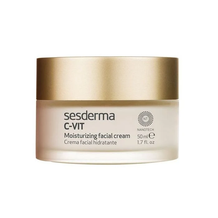 Crema Facial Hidratante C-vit - Sesderma