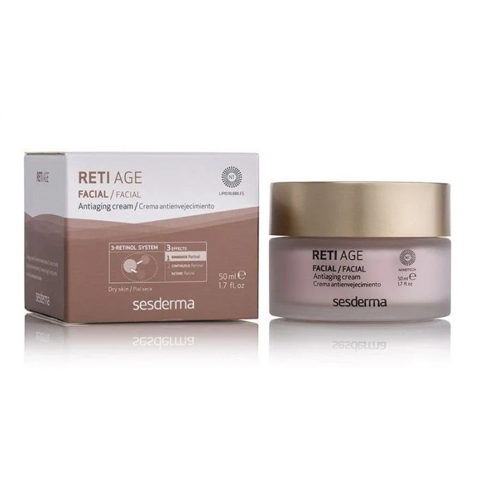 Crema Antienvejecimiento Reti-age 50ml - Sesderma