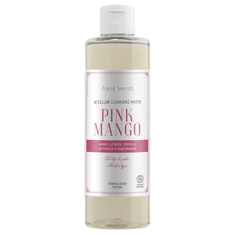 Agua Micelar Pink Mango - Alma Secret