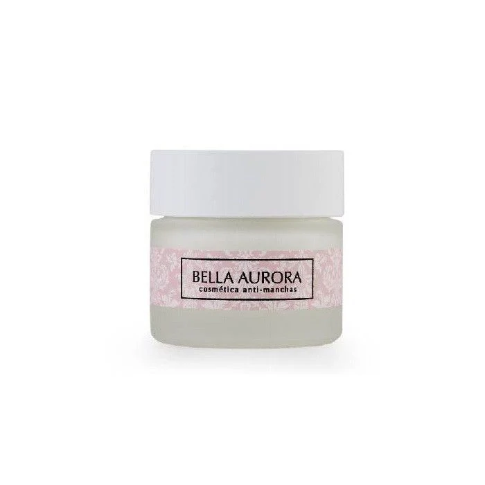 Crema Reparadora Hydra Rich Solution 24h Hidratante - Piel Normal y Seca - Bella Aurora