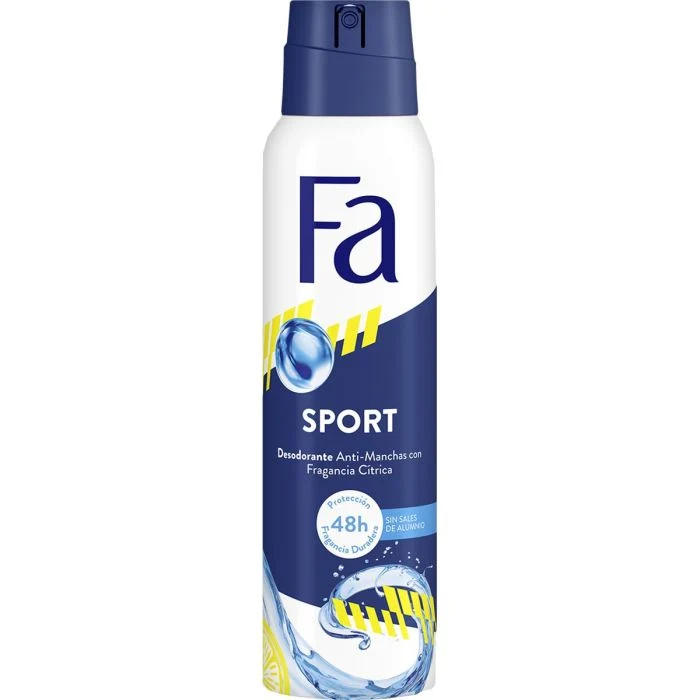 Aqua Frescor Actuático Deo Vaporizador 150 ml - Fa