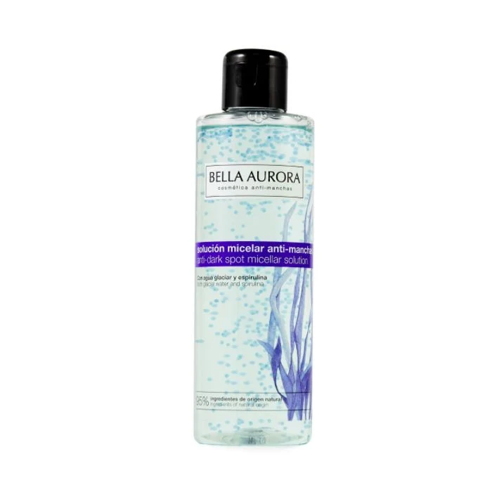 Solución Micelar Anti Manchas 200 ml - Bella Aurora