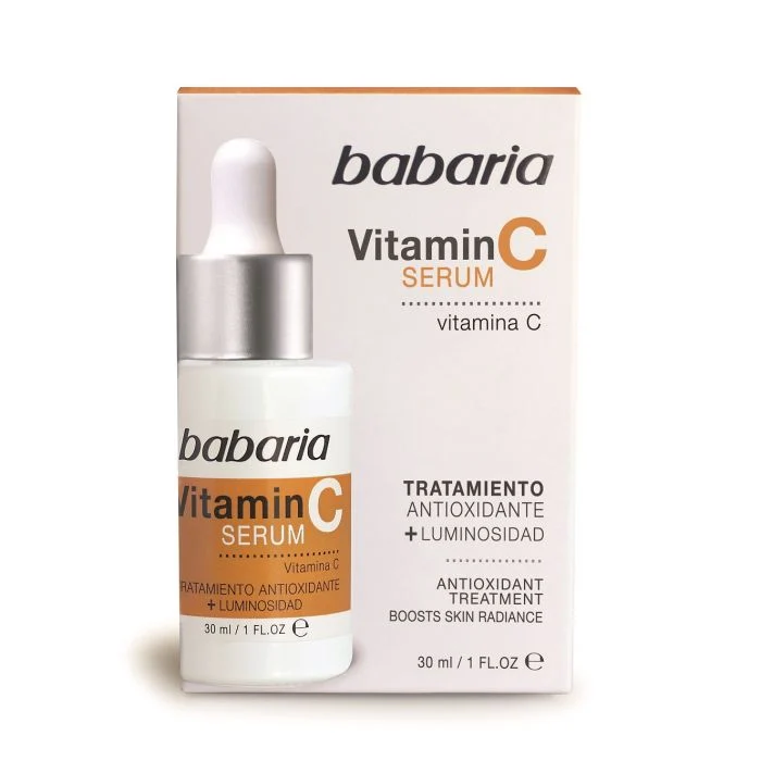 Sérum Vitamina C - Antioxidante - Babaria