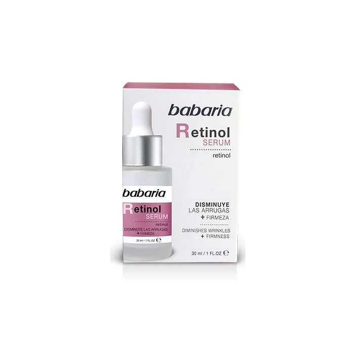 Sérum Retinol - Antiarrugas - Babaria