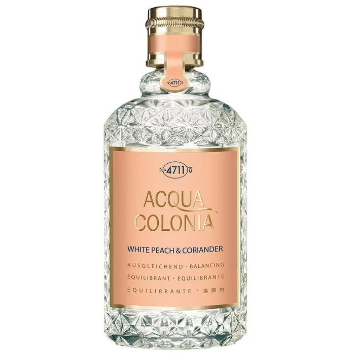 Acqua Colonia White Peach & Coriander Edc Vaporizador 170ml - 4711