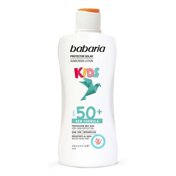 Leche Protectora Solar Spf50 - Babaria