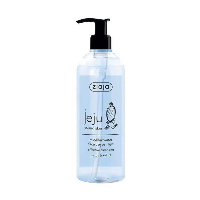 Agua Micelar Jeju - Ziaja
