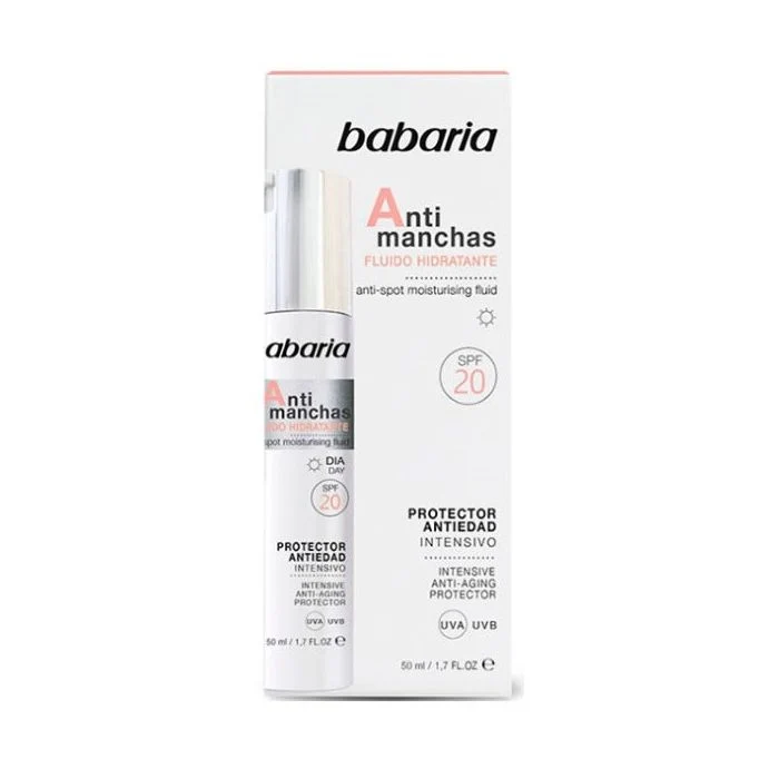 Fluido Hidratante - Antimanchas - Babaria