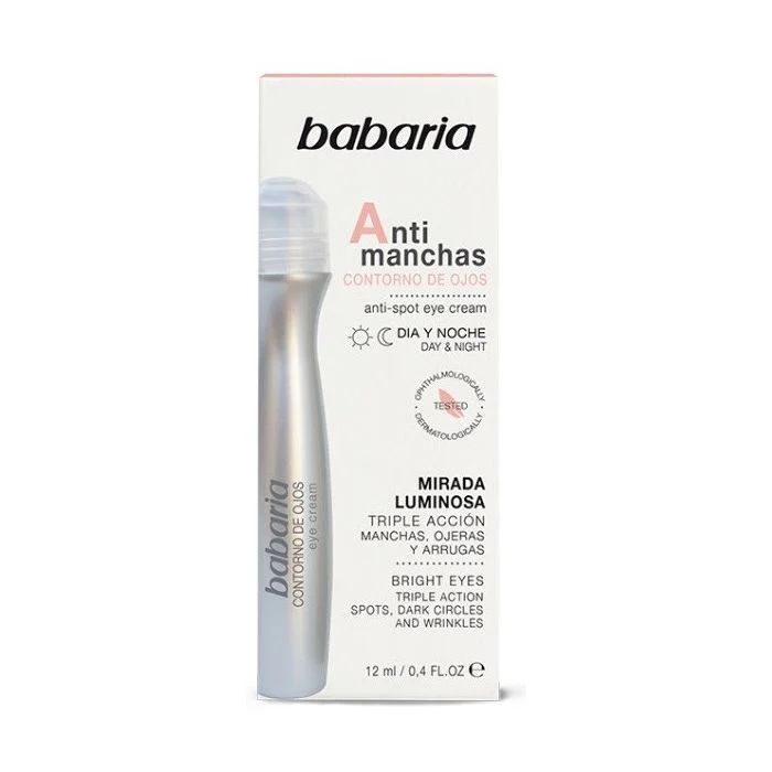 Contorno de Ojos - Antimanchas - Babaria