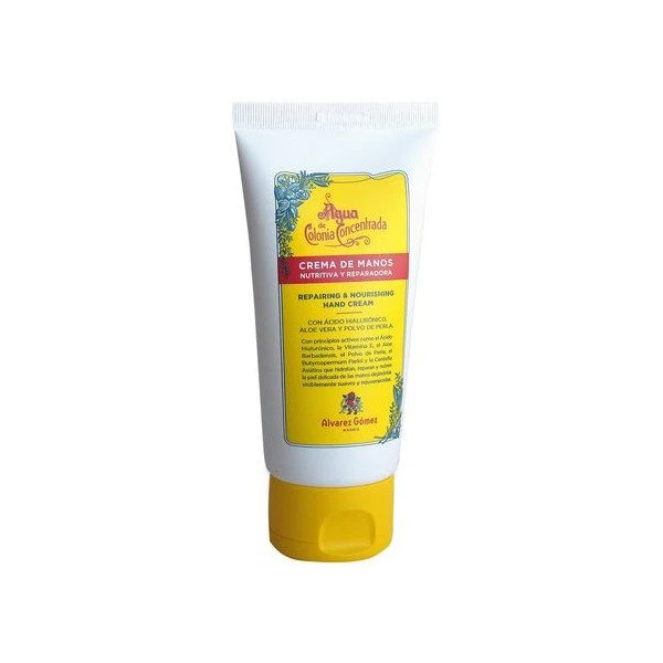 Crema de Manos 75 ml - Alvarez Gomez