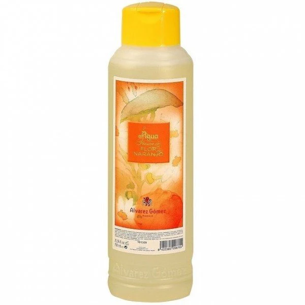 Agua Fresca Naranjo 750 ml - Alvarez Gomez