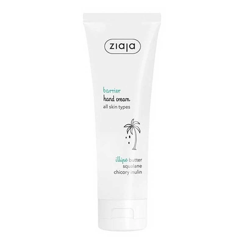 Crema de Manos Protectora - Manteca de Illipe 80ml - Ziaja